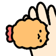 撞你